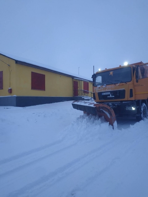Свежие новости: Негода у Миколаївській області: які дороги відкриті для автобусів та вантажівок