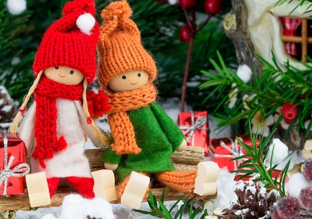 Свежие новости: 17 декабря николаевцев приглашают на открытие елки с уникальными вышитыми игрушками