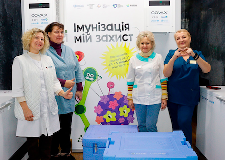 Фото новини: У Миколаєві та області готуються до нової поставки вакцини Свіжі новини: У Миколаєві та області готуються до нової поставки вакцини