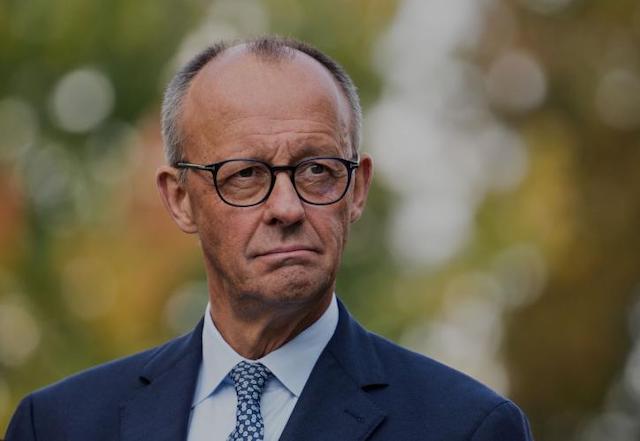 Свежие новости: Мерц: Німеччина не підтримає загальні санкції проти Ізраїлю