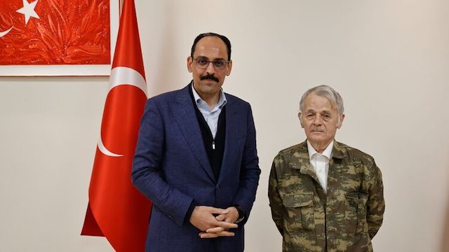 Свежие новости: Турецкая делегация посетила Киев. Там надеются найти решение о прекращении войны, которое устроит всех