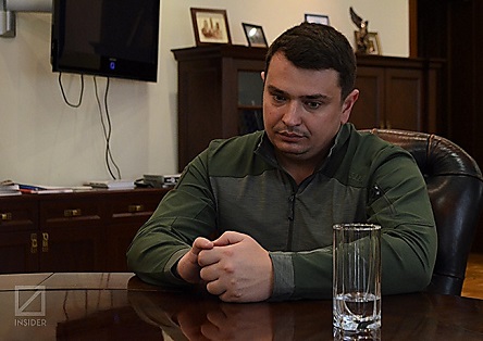 Свежие новости: Детективы НАБУ изъяли из дома экс-прокурора Суса копию «уголовного дела о взятке Сытника»