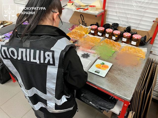 Свежие новости: В Україні викрито збут наркотиків у вейпах: вилучили на 17,4 млн грн