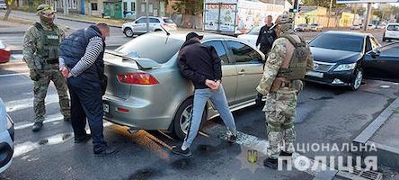 Свежие новости: За серию разбойных нападений на дома задержали межэтническую преступную группу одесситов