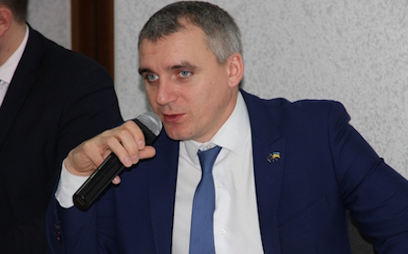 Свежие новости: Сенкевич заявил, что готов к выборам