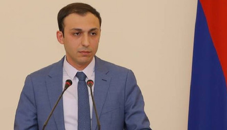 Свежие новости: Гегам Степанян: Диктатура и преступный режим Алиева должны быть наказаны