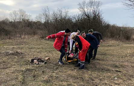 Свежие новости: ВИДЕО: Глава Николаевской ОГА и его заместитель помогали освободить женщину, которую придавило деревом
