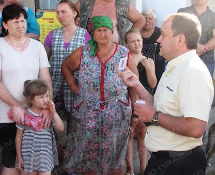 Свежие новости: Во Вознесенске внедряют «Электронную карточку вознесенца»