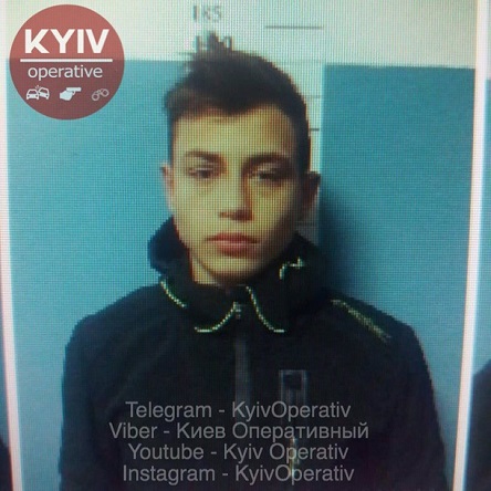 Свежие новости: В Киеве банда подростков ограбила онкобольных детей