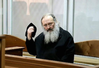 Свежие новости: Суд не зміг обрати запобіжний захід настоятелю Лаври