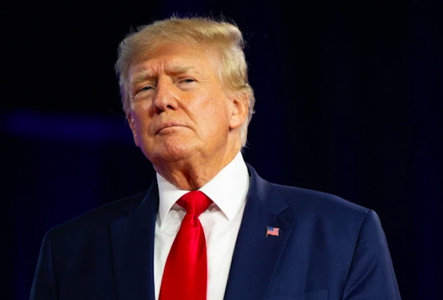 Свежие новости: Трамп про запаси зброї США: Не відповідають очікуванням, бо Байден віддав все Зеленському