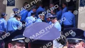 Свежие новости: В Кривом Озере намерены вернуть старые «милицейские» кадры