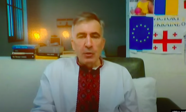 Свежие новости: Експрезидента Грузії Саакашвілі засудили до девʼяти років за розтрату держкоштів