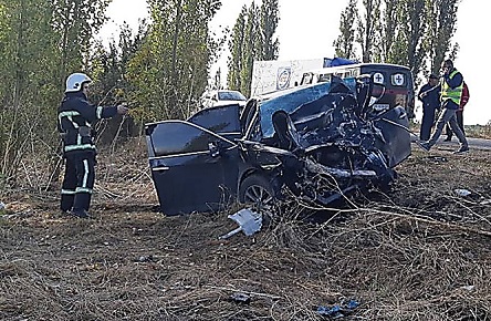 Свежие новости: Участник ДТП, в котором погибло руководство николаевской полиции, не пришел на допросы – ему заочно сообщили о подозрении