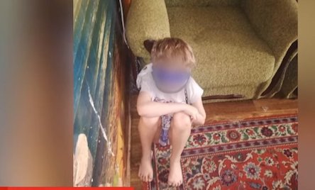 Свежие новости: Опекун, державшая на цепи ребенка, работает завучем и имеет звание «Мать-героиня»: подробности