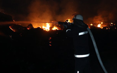 Свежие новости: На Николаевщине спасатели дважды ликвидировали пожары в жилых домах