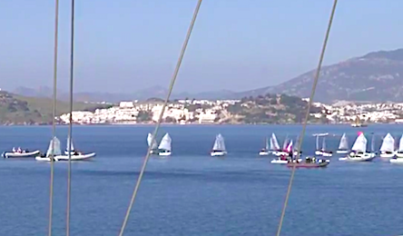 Свежие новости: Дети из Николаева участвуют в международной парусной регате