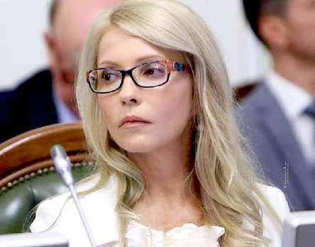 Фото новости: Политолог объяснил, почему Тимошенко выпала из борьбы против «капитуляции Донбасса» Свежие новости: Политолог объяснил, почему Тимошенко выпала из борьбы против «капитуляции Донбасса»