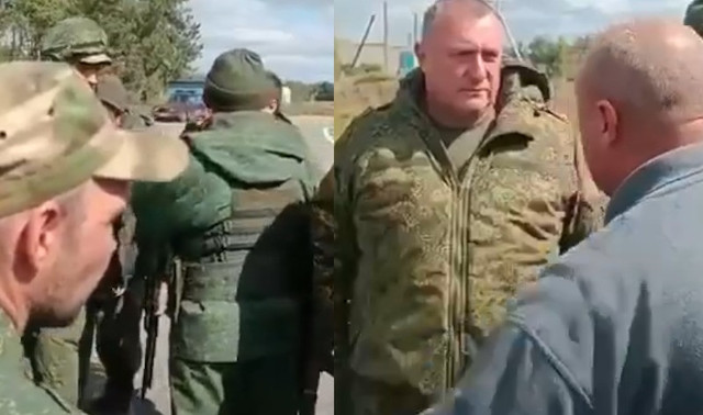 Свежие новости: Мобілізовані з «лднр» збунтувалися проти росіян - командирів назвали «вафлаками» і хочуть кинути зброю