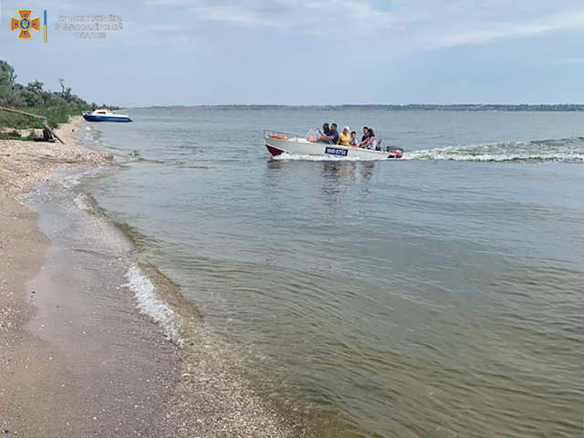 Свежие новости: На Николаевщине проверили условия пассажирских перевозок на воде — выявлены нарушения