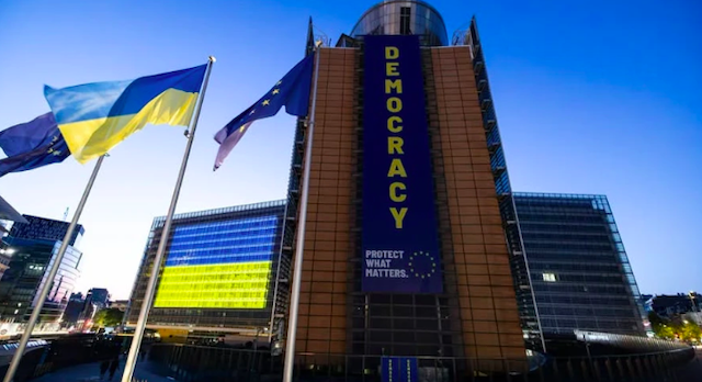 Свежие новости: Єврокомісія схвалила оборонні закупівлі для України на понад 6 млрд євро