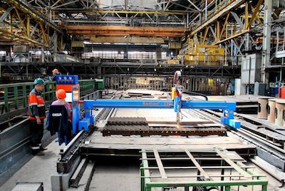 Свежие новости: Николаевский завод «Океан» участвует в торгах на ремонт буксира «Яны Капу», который Россия захватила в Керченском проливе