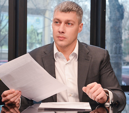 Свежие новости: Ильюк внес в Раду законопроект о перевыборах мэра Николаева