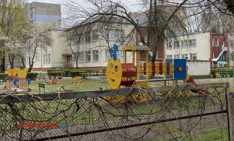 Свежие новости: 442 скорочення за два роки: у Миколаєві не працюють 27 дитсадків, де немає укриттів