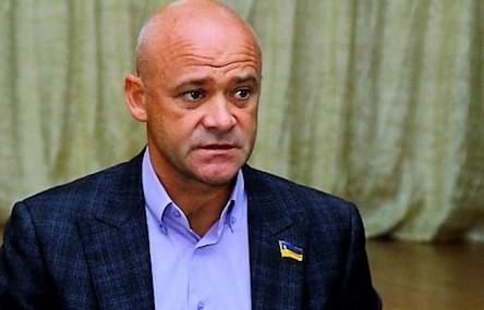 Свежие новости: Появились доказательства, что у мэра Одессы таки есть российский паспорт