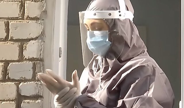 Фото новости: В одной из больниц в Еланецком районе некому лечить людей из-за вспышки ковида среди медработников Свежие новости: В одной из больниц в Еланецком районе некому лечить людей из-за вспышки ковида среди медработников