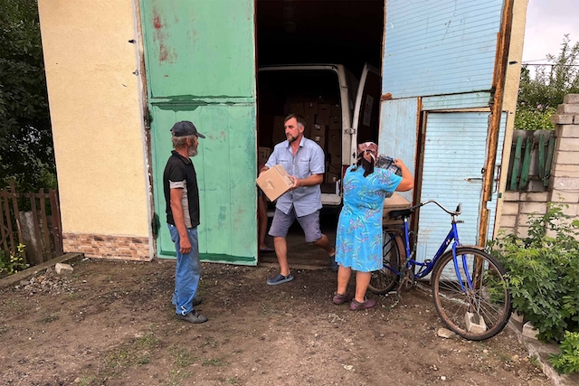 Свежие новости: За останні 2 тижні російська армія почала частіше бити по Миколаївщині фосфором, — депутат Шевченківської громади