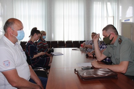 Свежие новости: Вознесенськ. Важливість волонтерської діяльності з суб’єктами пробації в громаді