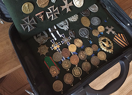 Свежие новости: Николаевец получил условный срок за попытку контрабанды медалей