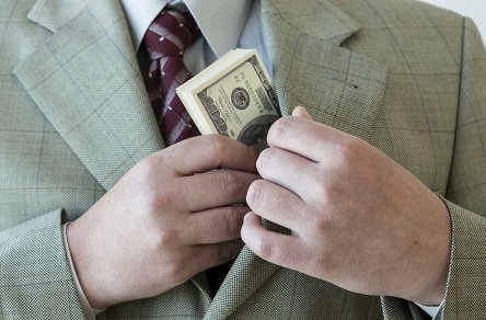 Свежие новости: Украина опустилась на 6 мест в рейтинге по Индексу коррупции - Transparency International