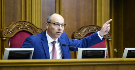 Свежие новости: ВИДЕО: Парубий жестко ответил на скандальное интервью бизнес-партнера Зеленского Бориса Шефира