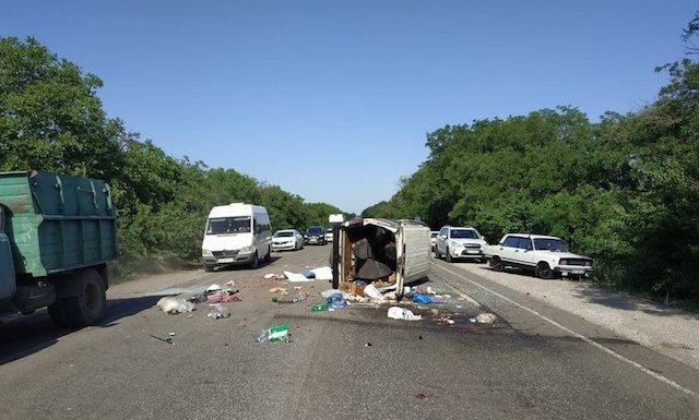 Свежие новости: Трасса в Николаевской области попала в ТОП наиболее аварийно-опасных дорог