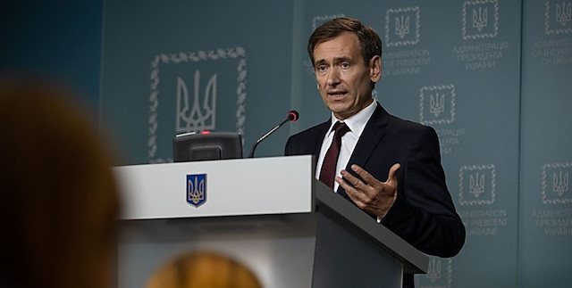 Свежие новости: Зеленський зняв Веніславського з посади Представника Президента у Верховній Раді