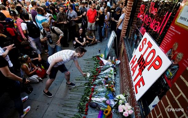 Фото новости: Теракт в Орландо. Последние подробности Свежие новости: Теракт в Орландо. Последние подробности