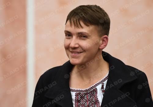 Свежие новости: Очередная публикация Савченко вызвала волну гнева у украинцев