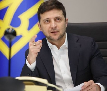 Свежие новости: Зеленский назвал «засранцами