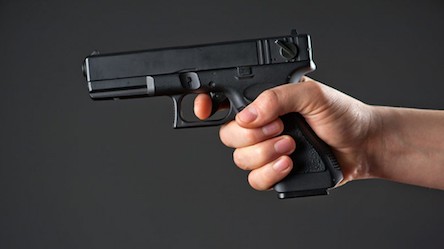 Свежие новости: В Киеве студенты-иностранцы устроили перестрелку