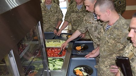 Свежие новости: В Одессе произошло массовое отравление курсантов ВМС