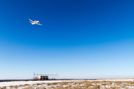 Свежие новости: Миколаївський міжнародний аеропорт отримав акти льотної перевірки радіотехнічних засобів