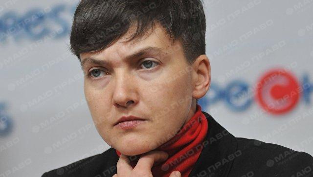 Фото новости: Савченко ніколи не була у в’язниці? Свежие новости: Савченко ніколи не була у в’язниці?