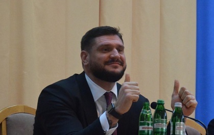 Свежие новости: Губернатор Савченко вернулся в Николаев