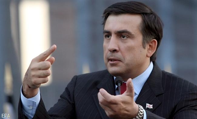 Свежие новости: Саакашвили угрожает закрыть одесский аэропорт