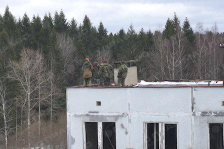 Свежие новости: В Николаевской области строят военный городок