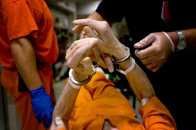 Свежие новости: В Грузии заключенных пожилого возраста освободят по амнистии