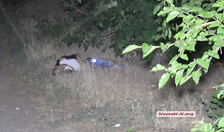 Свежие новости: В Николаеве в элитном микрорайоне на берегу реки застрелили мужчину