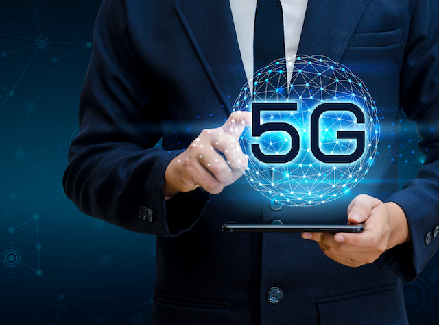 Свежие новости: В Україні вперше запустили зв'язок 5G